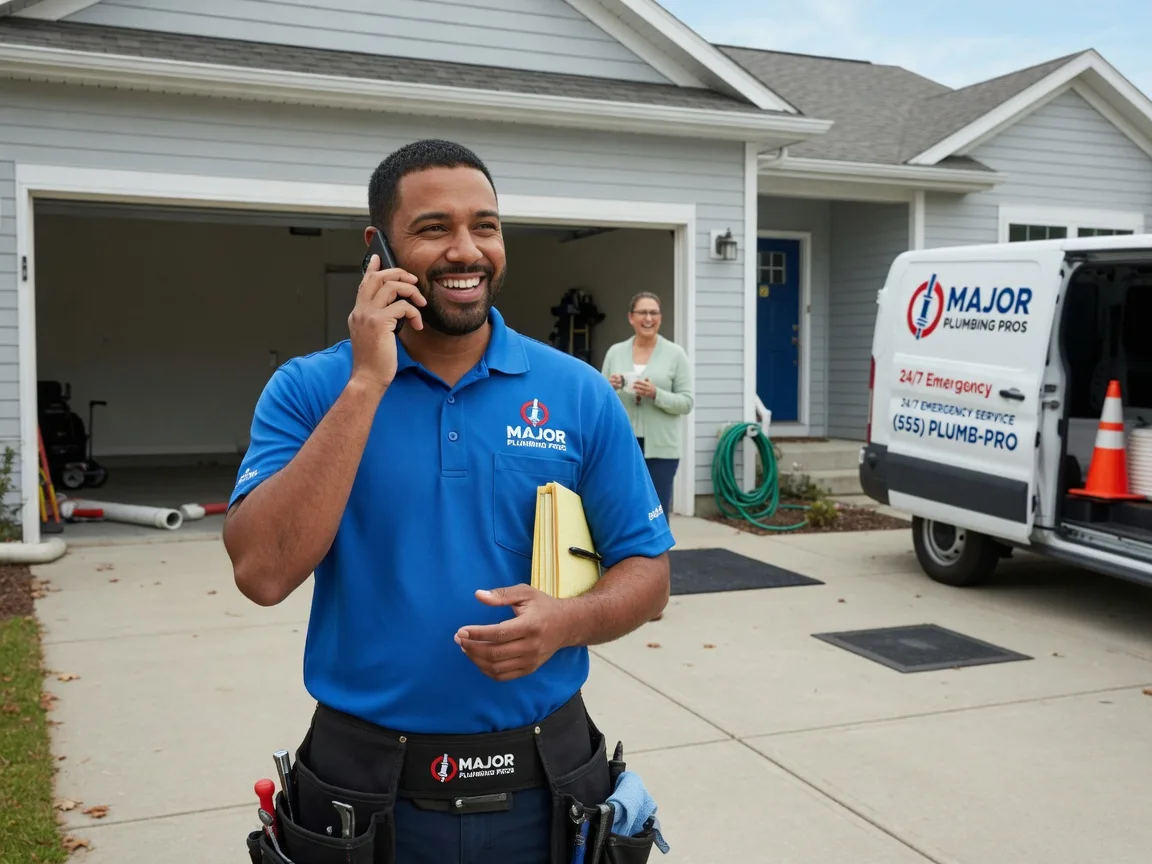 Drain Cleaning Services Montrose, AR FAQs
